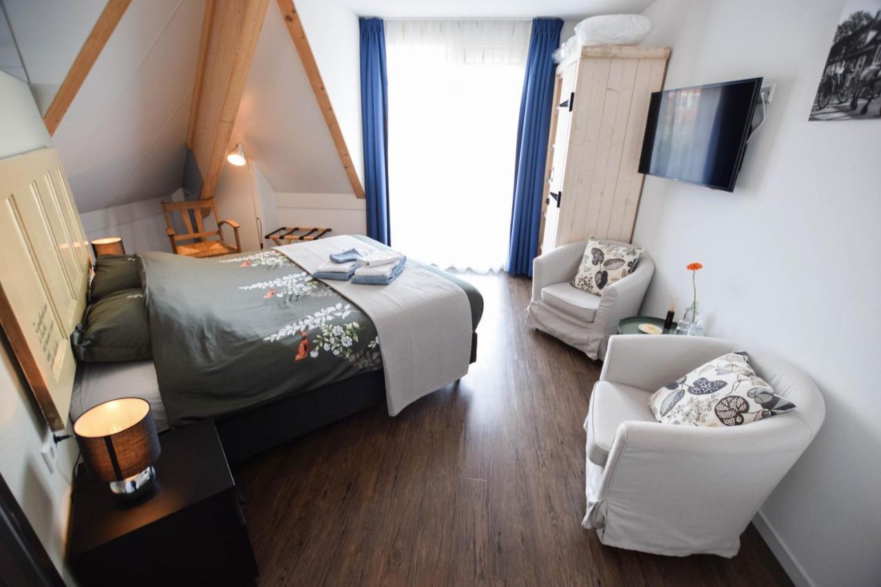 Table D'hote Teune & Janna Bed & Breakfast *